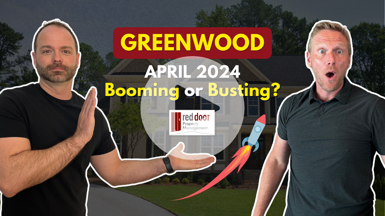 Greenwood Indiana: Booming or Busting? Renting vs. Buying in April 2024 (EXPOSED)